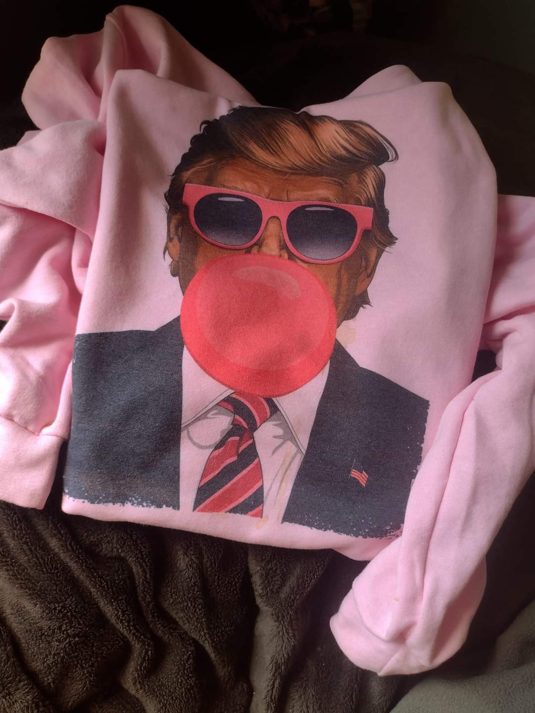 Trump sweatshirt