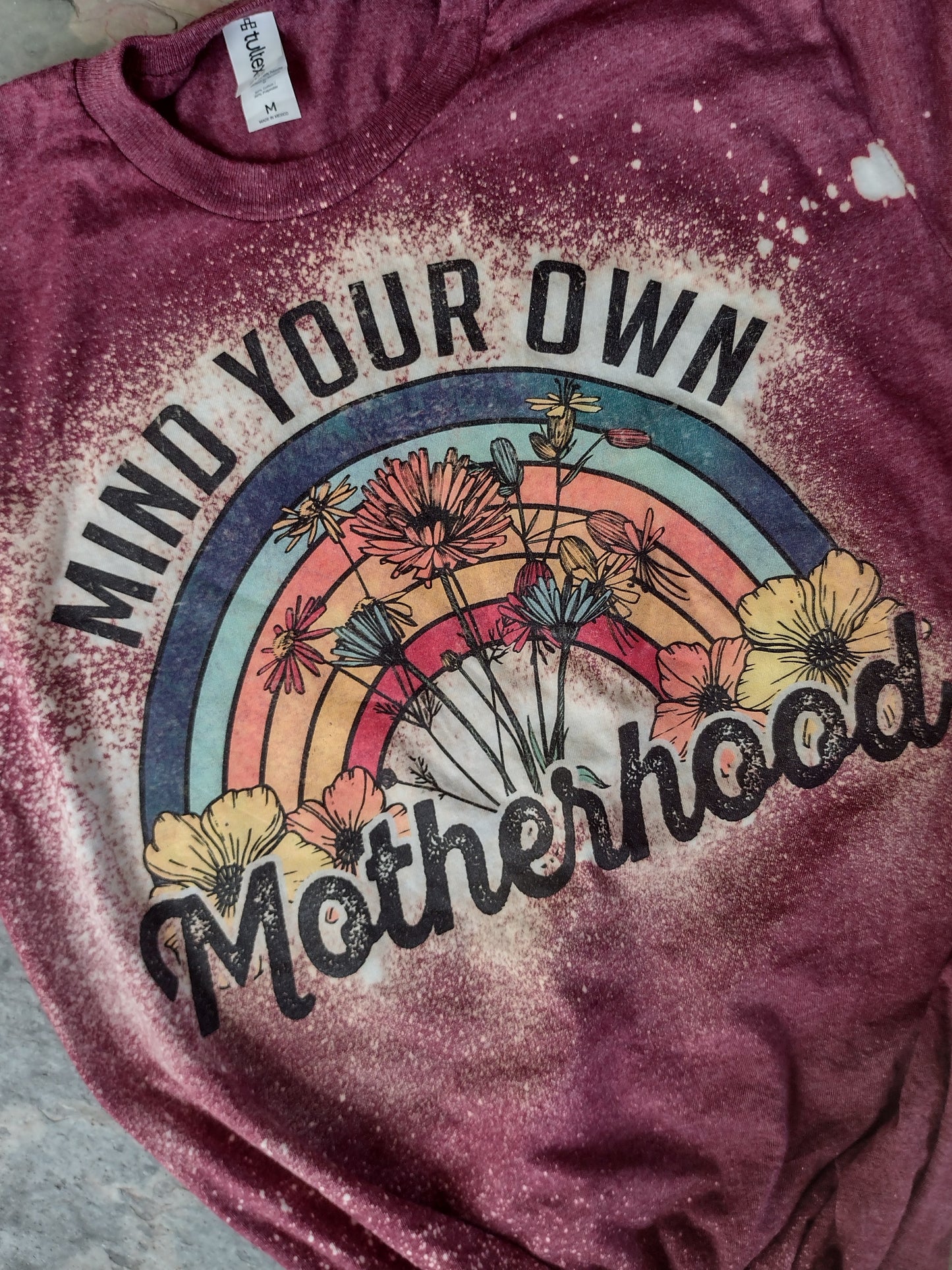 Mind your own motherhood