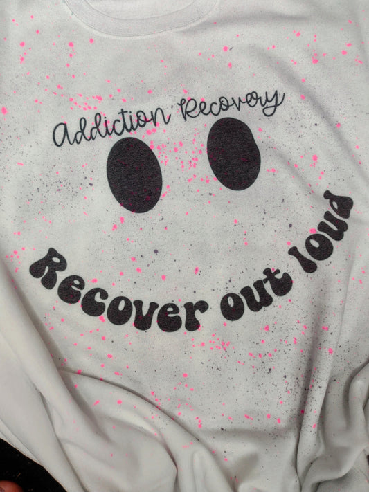 Recovery sweatshirt