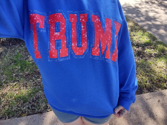 Trump sweatshirt