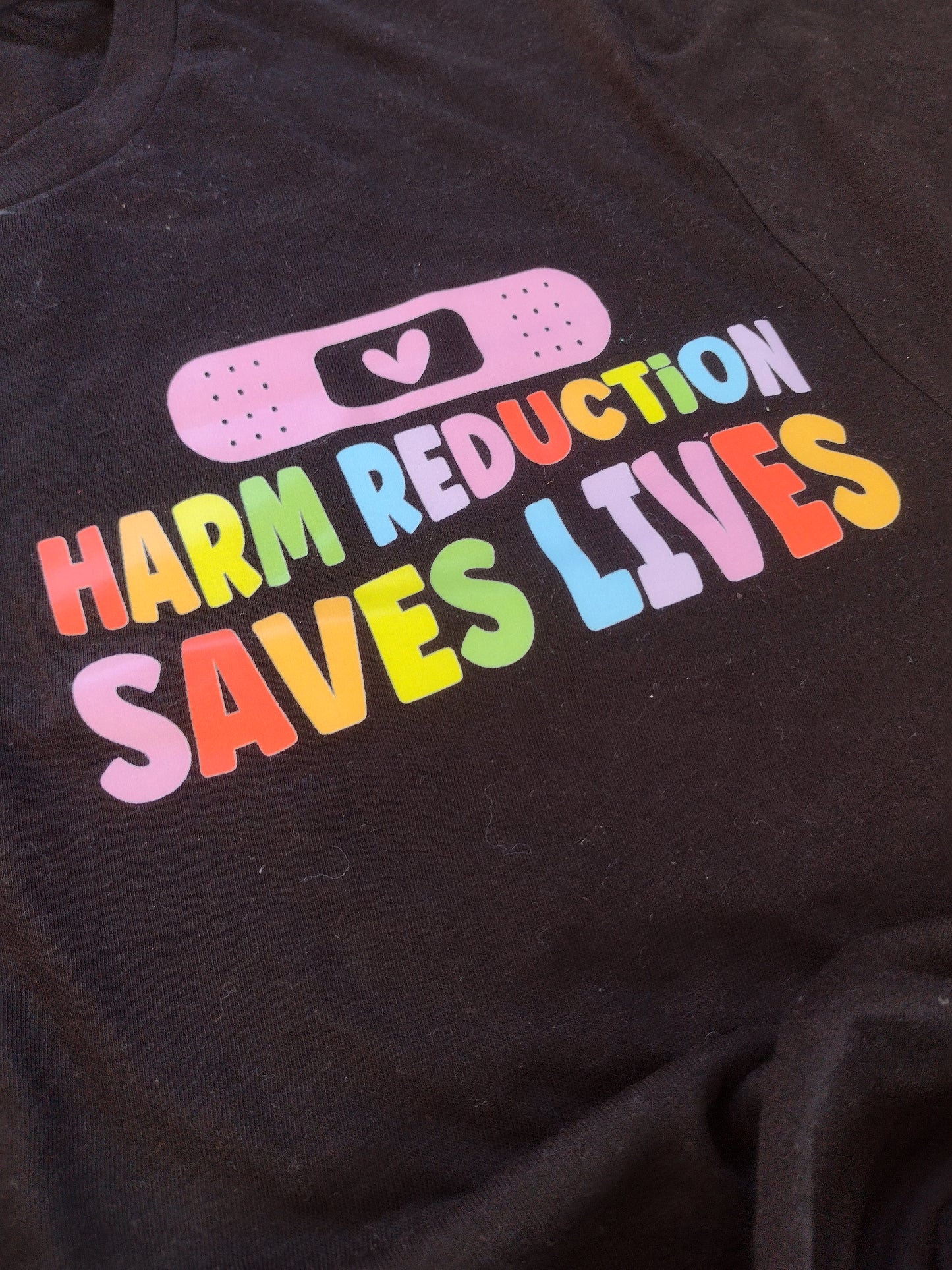 Recover harm reduction