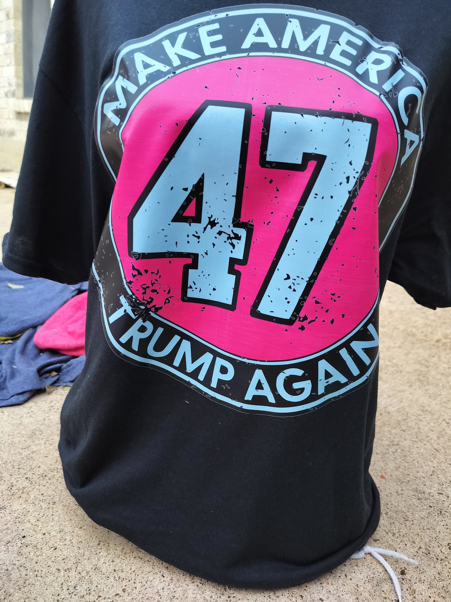 Trump 47