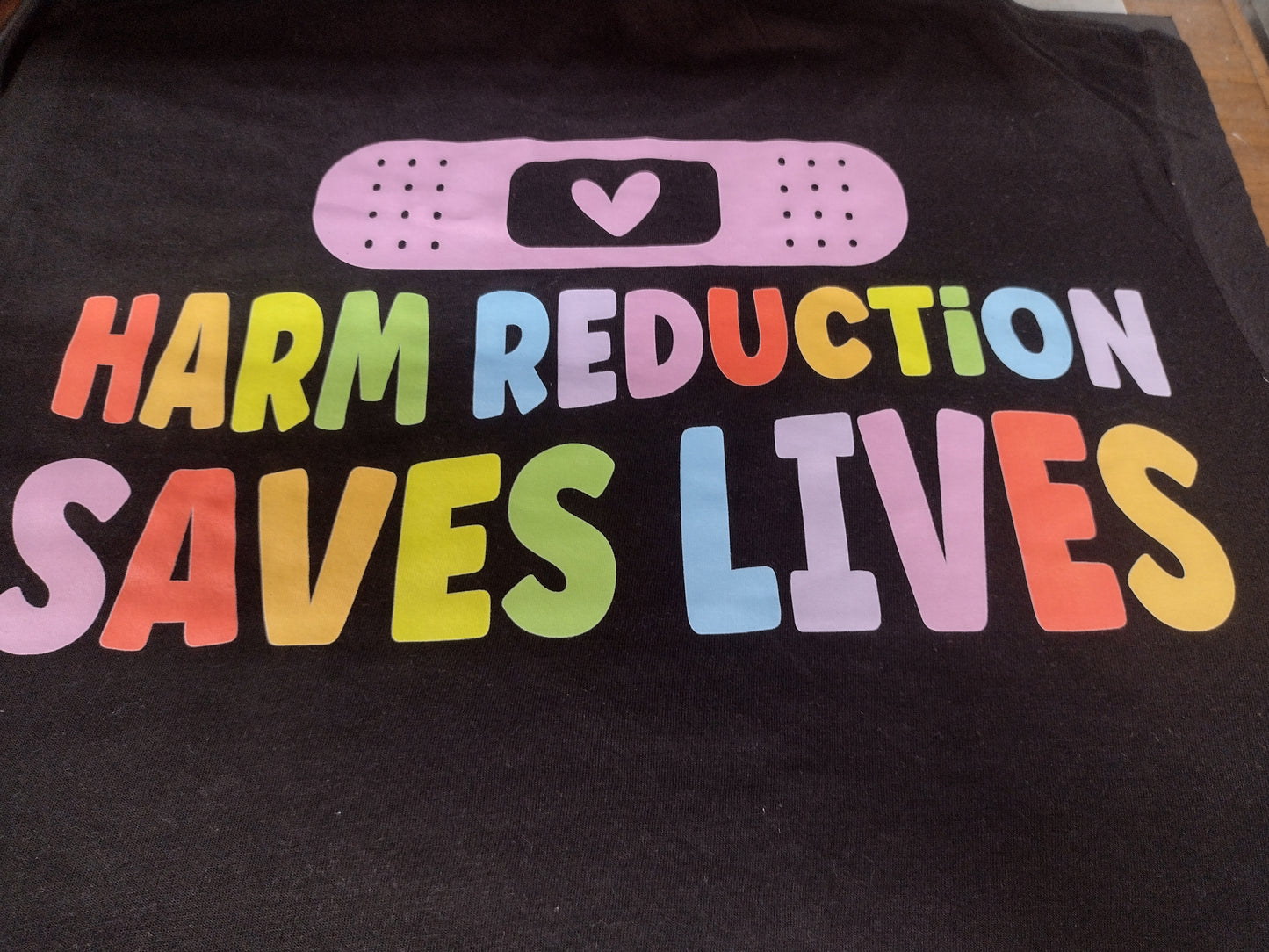 Recover harm reduction