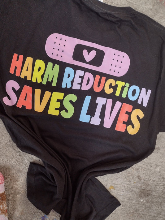 Harm reduction saves lives