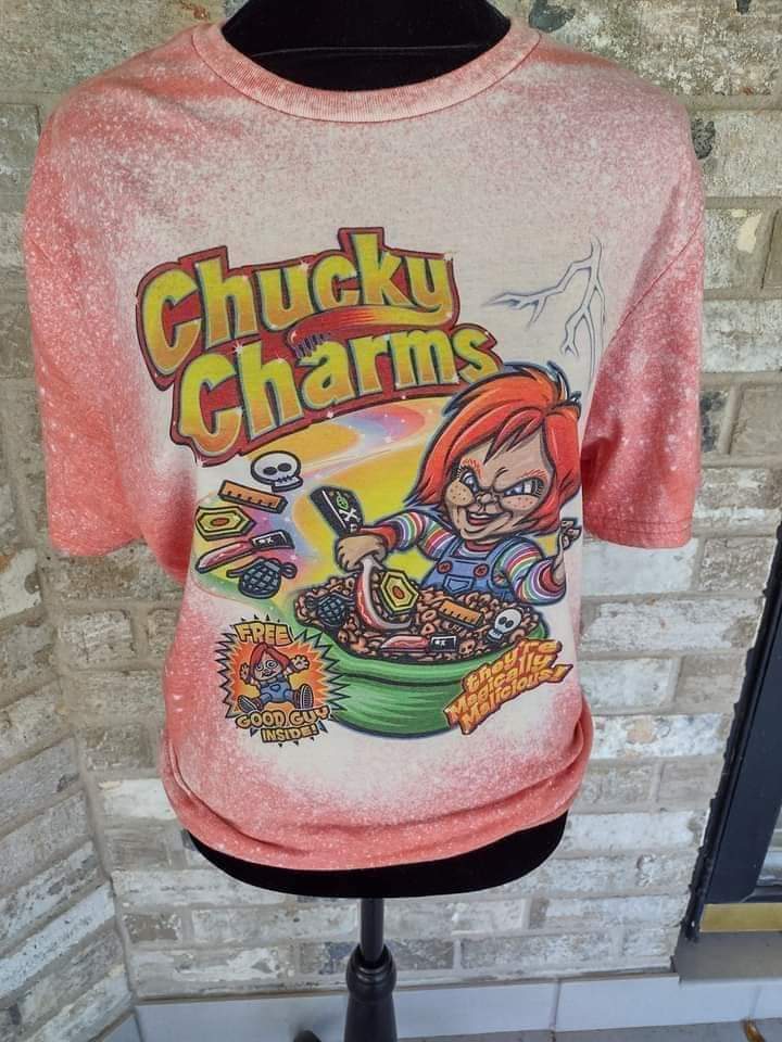 Chucky charms