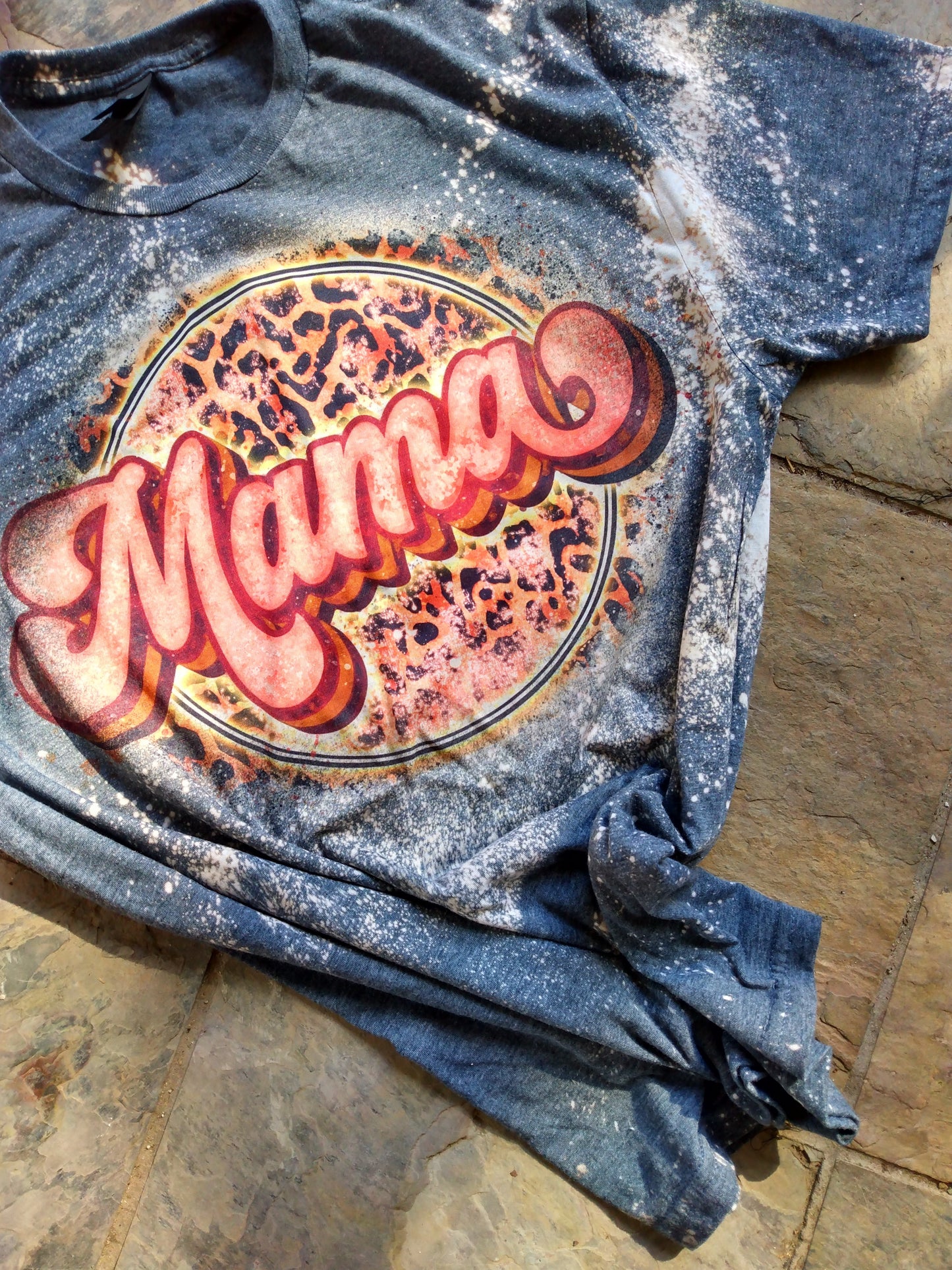 A mama tee