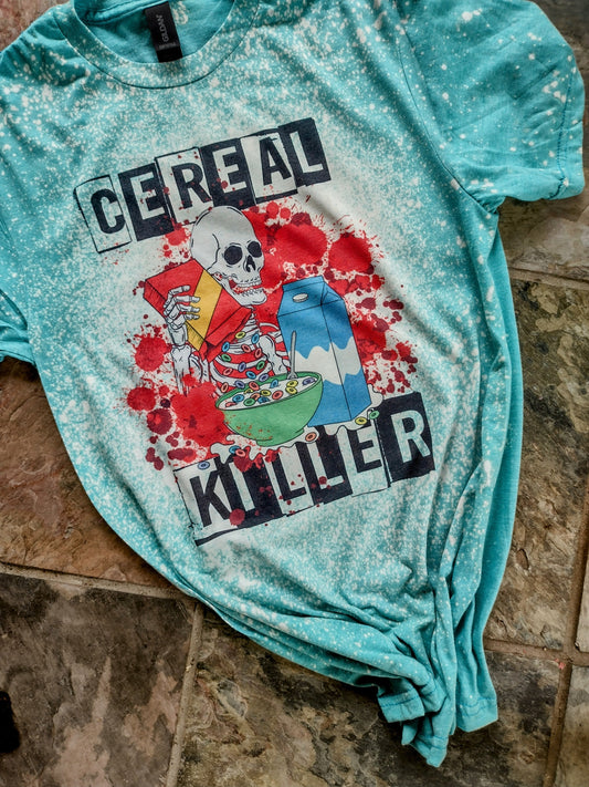 Cereal killer